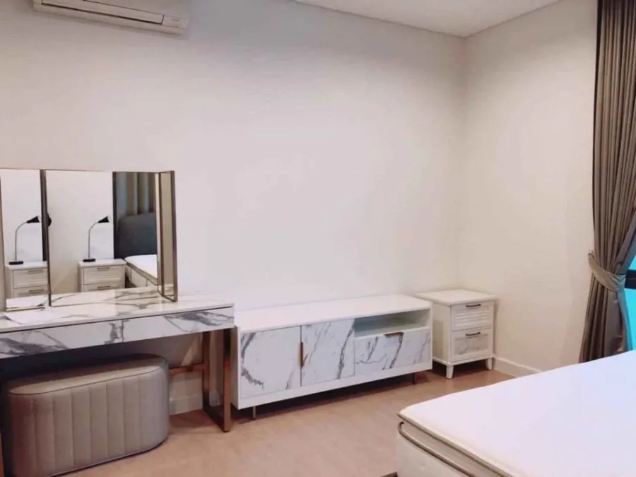 ให้เช่า The Room เจริญกรุง30 ห้องใหญ่จุใจ มาพร้อมพื้นที่่ใช้สอย สะดวกครบจบที่เดียว ต้องจองเลยจ้า