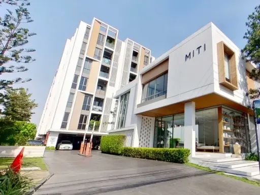 MITI Condo Ladprao-Wanghin