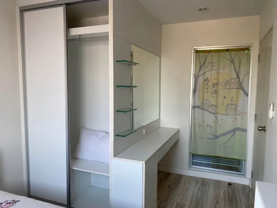 ขาย Sammakorn S9 Condominium ชั้น 4 วิวสวน ห้องแต่งครบ น่าอยู่ จองเลย ด่วนๆจ้า