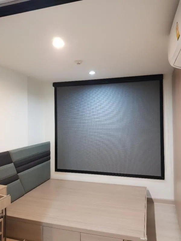 Urgent for rent !! The Niche Mono Condo, Sukhumvit 50, in prime location, close to shopping areas, convenient to travel, book now !!