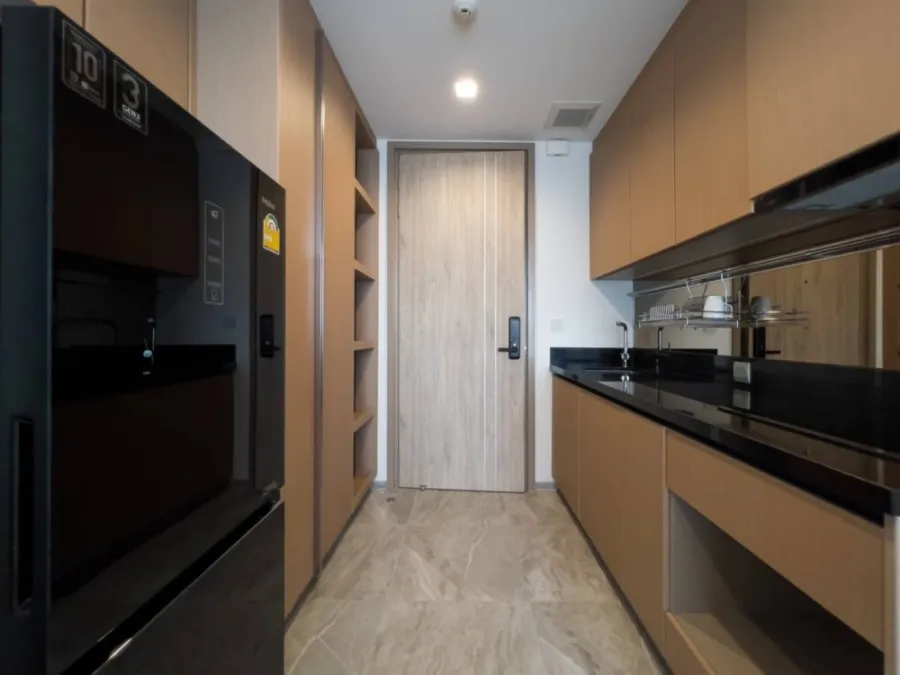 For rent!! Condo Kawa House On Nut 77 Condo ready to move in. Many facilities, good location, don't miss it!!