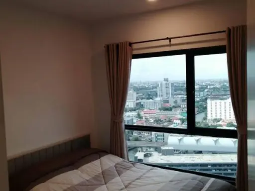 Condo for rent, The Tree Sukhumvit 71-Ekamai, 26th floor, good view, outstanding location, convenient transportation, move in now !!