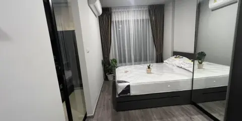 ขาย Monte Rama 9 1 ห้องนอน 1 ห้องน้ำ ทำเลดี มาพร้อมสิ่งอำนวยความสะดวกครบครัน ห้ามพลาด