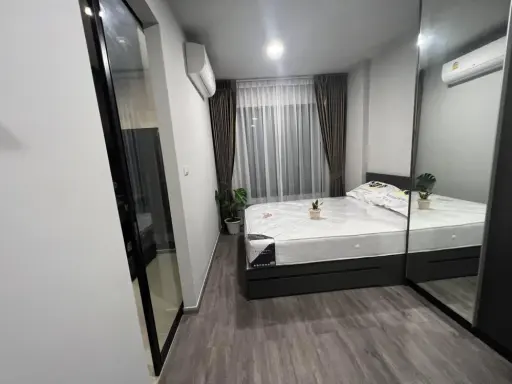 ขาย Monte Rama 9 1 ห้องนอน 1 ห้องน้ำ ทำเลดี มาพร้อมสิ่งอำนวยความสะดวกครบครัน ห้ามพลาด images