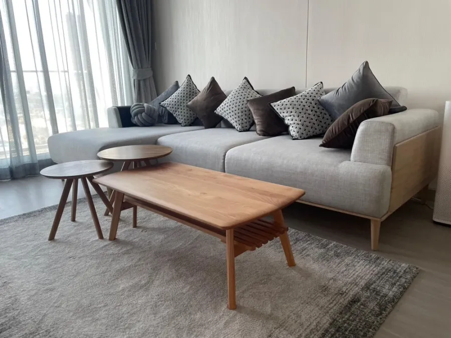 For rent Supalai Premier SiPhraya-Samyan Spacious room separate Very beautifully decorated, hurry and reserve now.
