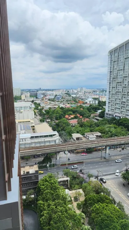 ขาย คอนโด ริทึ่ม สุขุมวิท 50 1นอน 1น้ำ ห้องสวย ตบแต่ง เฟอร์ครบ ราคาถูก