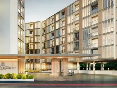 U Charoen Residence Town in Town