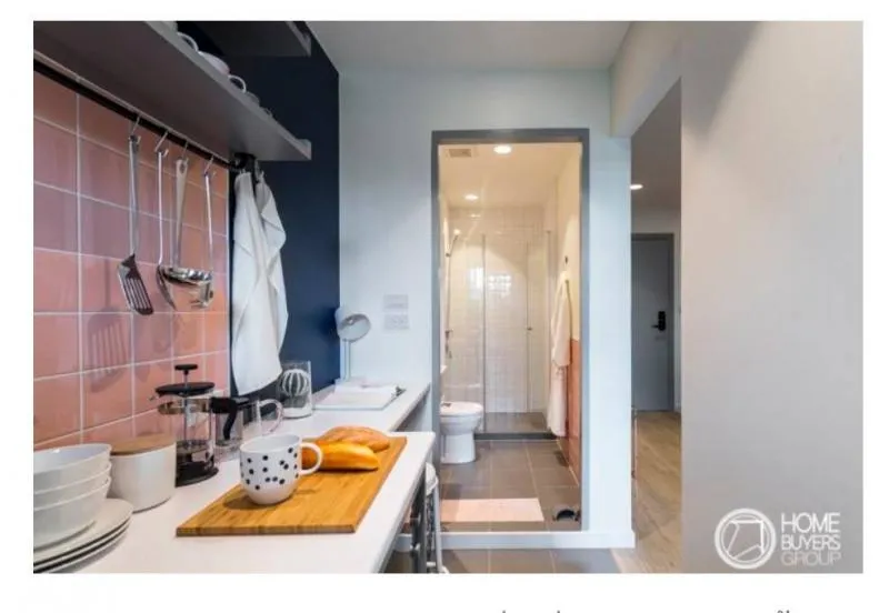 ขายดาวน์ Atitude BU 33.05 ตรม. ระเบียงกว้างพิเศษ ห้องสวยสุด ๆ 