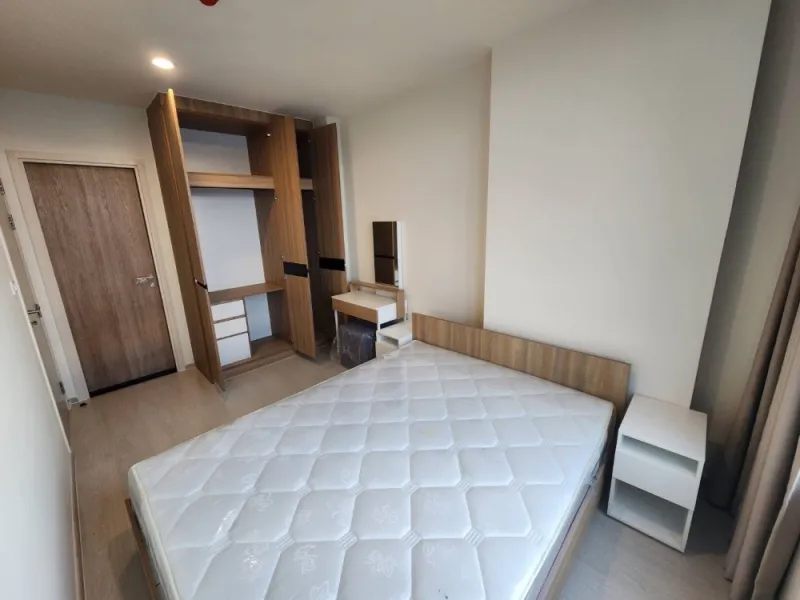 ให้เช่า คอนโด นิวโนเบิล แจ้งวัฒนะ ห้อง 1 bedroom ขนาด 31 ตร.ม. ชั้น 31 โปร่ง โล่ง สบาย จองเลย