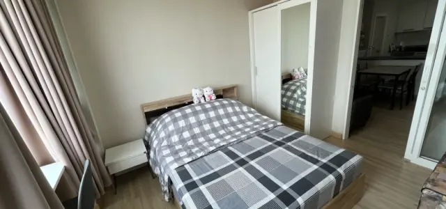 ให้เช่า M Society Condominium ชั้น 16 ห้องแต่งครบ พร้อมเข้าอยู่ รีบจองเลย ห้ามพลาด images