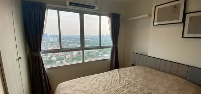 ขาย ลุมพินี วิลล์ ประชาชื่น-พงษ์เพชร 2 ห้องชั้นสูง พร้อมเฟอร์ เครื่องใช้ไฟฟ้า จองเลยห้ามพลาด+++ images