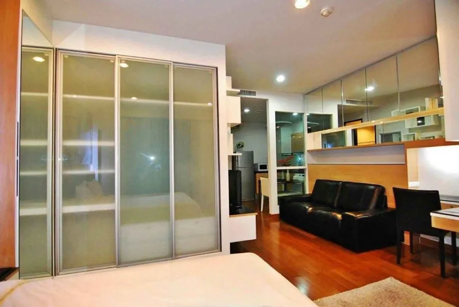 ให้เช่า The Adress Chidlom ห้องตกแต่งหรูหราจัดเต็ม Buit-In อย่างดี รีบย้ายเข้าอยู่เลยจร้า
