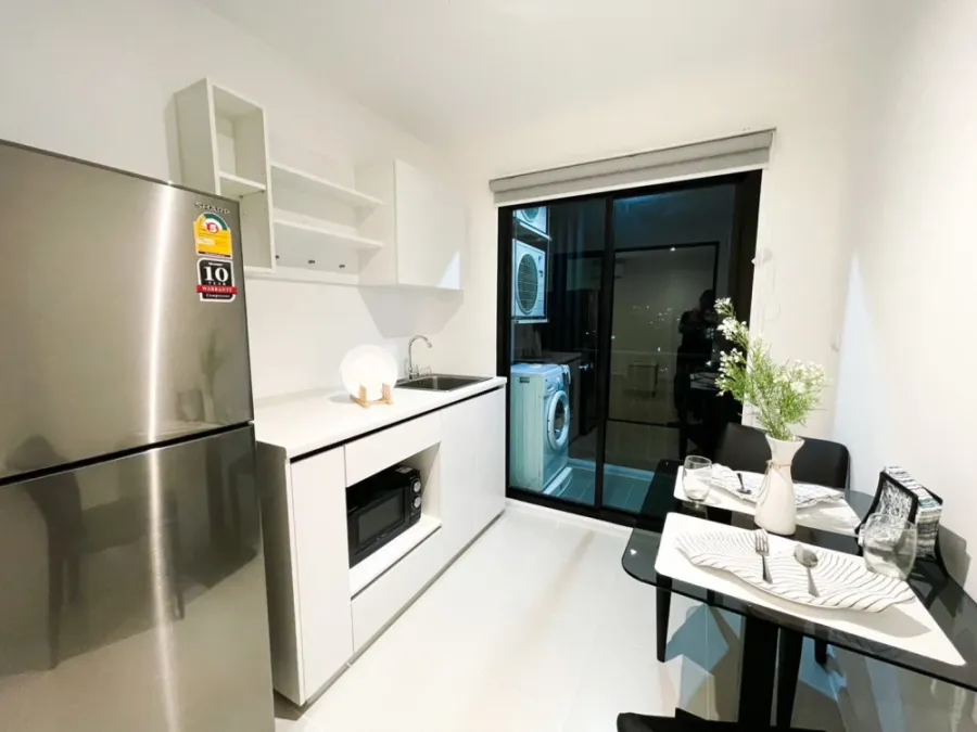 🏠🌃 Condo for Rent, Serithai Green Space 🏠🌃