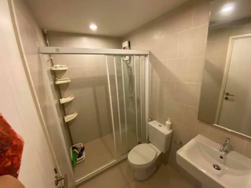 ให้เช่าคอนโด The Base แจ้งวัฒนะ 1นอน ห้องมุม วิวดีสุดๆ เฟอร์ครบ พร้อมเข้าอยู่ จองเลย อย่ารอช้า ด่วนๆ