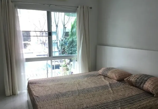 Condo for rent, Aspace Asoke-Ratchada, fully furnished, ready to move in, complete facilities, book now.