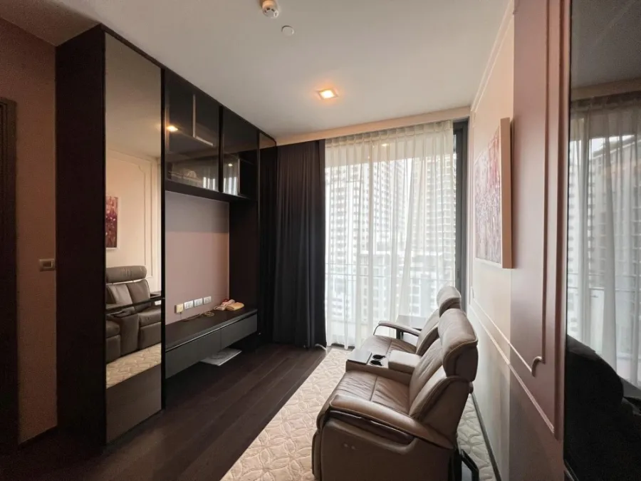 ขาย LAVIQ Sukhumvit 57 ห้องตกแต่งสวย น่าอยู่สุดๆ มี Chanderia หรูหรา สนใจย้ายเข้าอยู่เลย ไม่ผิดหวัง