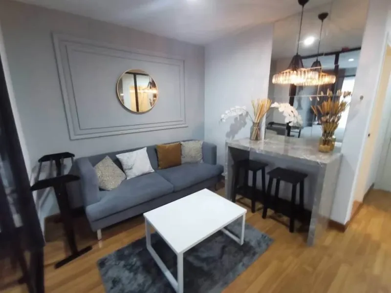 ให้เช่า​ ขาย​ Regent Home สุขุมวิท81​ ห้องกั้นแยกเป็นสัดส่วน แบ่งโซนลงตัว ไม่จองแล้วจะเสียดายทีหลัง