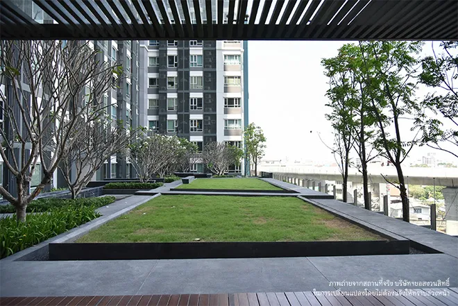 ขาย Centric Tiwanon Station ห้องพร้อมอยู่ เฟอร์ พร้อม หิ้วกระเป๋ามาได้เลย++