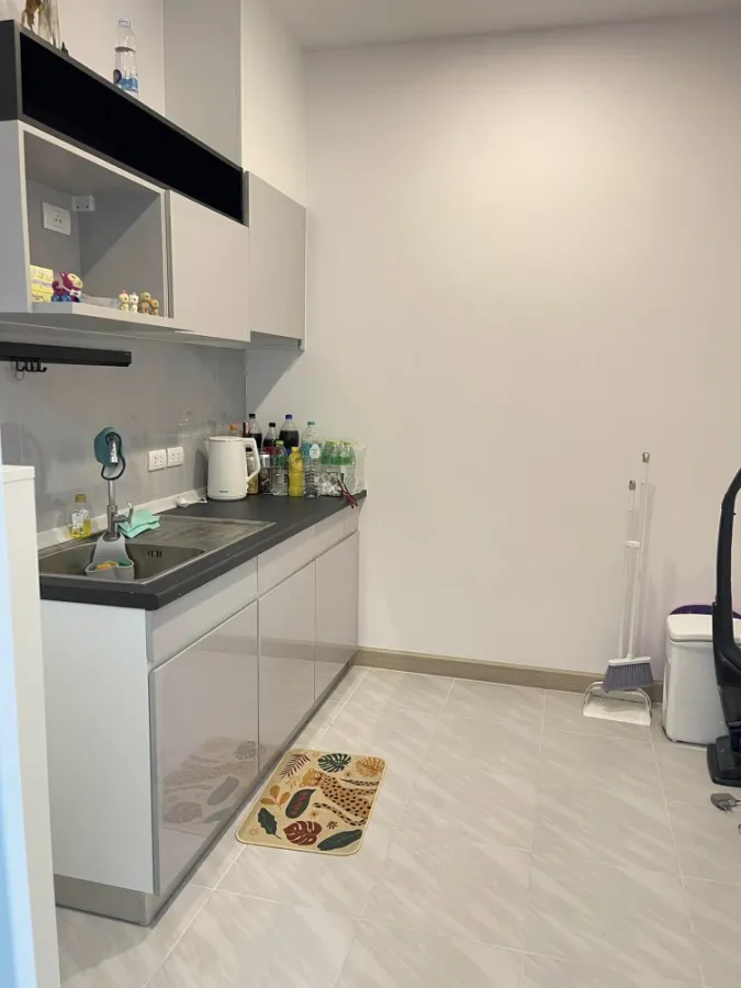 ให้เช่า Supalai Loft Sathorn-Ratchaphruek ห้องเปล่า กว้างขวาง กั้นเป็นสัดส่วน สายแต่งห้องรีบจองเลย