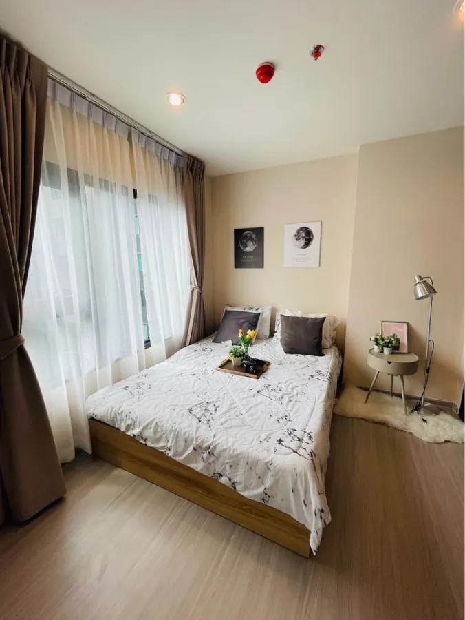ให้เช่า Aspire Erawan Prime ชั้น 24 วิวสระว่ายน้ำ แยกห้องนอนกับ ห้องนั่งเล่น ห้องครัวด้านใน อย่าพลาด