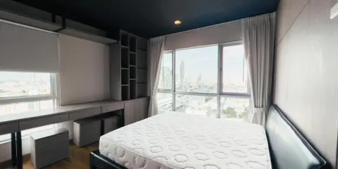 ปล่อยเช่า คอนโด Hive Taksin ตากสิน ห้องน่าอยู่มาก สิ่งอำนวยความสะดวกพร้อม จับจองกันตอนนี้ได้เลย