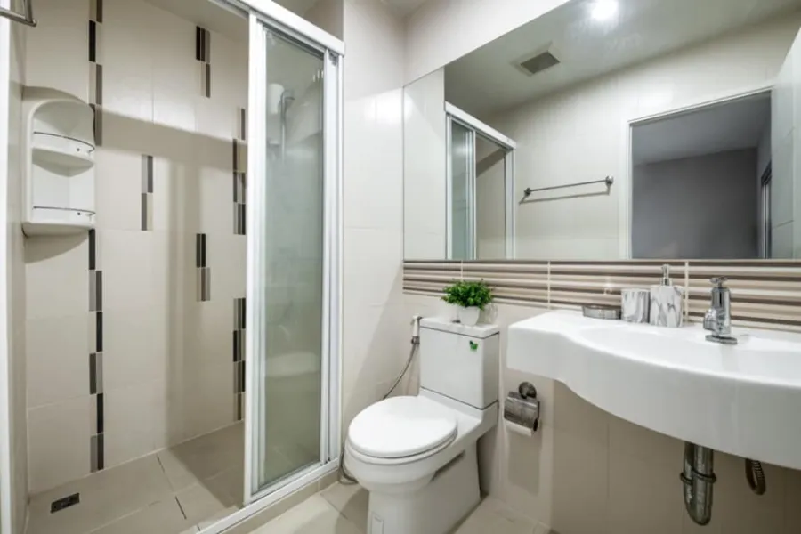 Centric Tiwanon station for sale, good room position, good feng shui, good sum of room numbers, already lucky, hurry to reserve