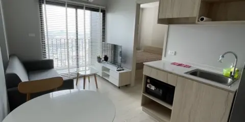 🏠🌃 เช่า คอนโด นิว โนเบิล ศรีนครินทร์-ลาซาล🏠🌃