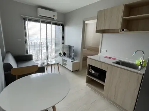 🏠🌃 เช่า คอนโด นิว โนเบิล ศรีนครินทร์-ลาซาล🏠🌃 images