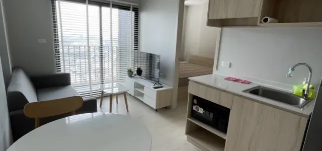 🏠🌃 เช่า คอนโด นิว โนเบิล ศรีนครินทร์-ลาซาล🏠🌃 images