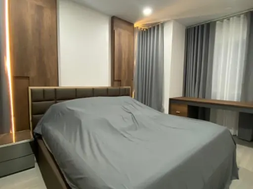 Condo for sale supalai park yaek fai chai, fully decorated, ready to move in, decorated in model loft style, buy now. images