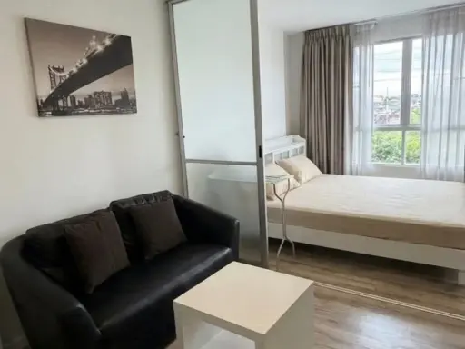 ขาย ให้เช่า ดีคอนโด อ่อนนุช - พระราม 9 ห้องสภาพดีมาก fully furnished พร้อมเครื่องใช้ไฟฟ้า ไม่จองไม่ได้แล้ว