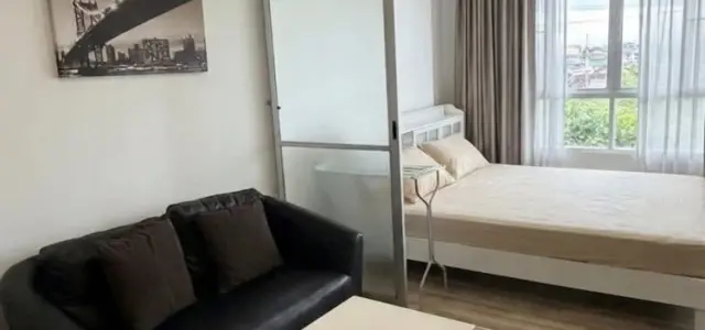 ขาย ให้เช่า ดีคอนโด อ่อนนุช - พระราม 9 ห้องสภาพดีมาก fully furnished พร้อมเครื่องใช้ไฟฟ้า ไม่จองไม่ได้แล้ว images