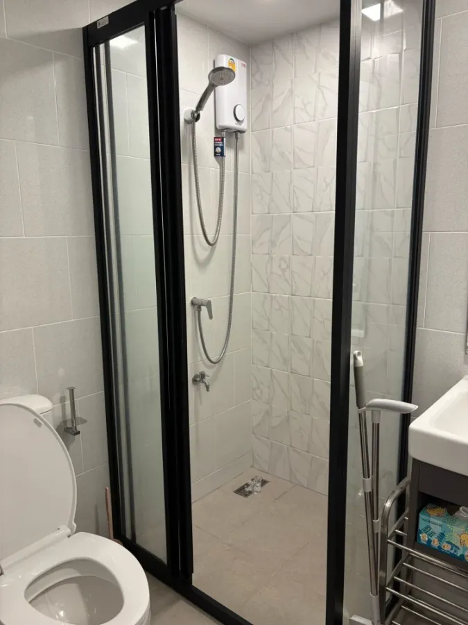 For rent: Kave Ava, 1 bedroom unit, 3rd floor. High-quality built-in furniture and complete amenities. Don't miss out!