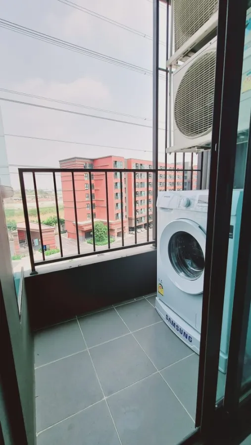 For rent, Kave Ava, 6th floor, fully furnished, complete with furniture and appliances. Book now, don't wait.
