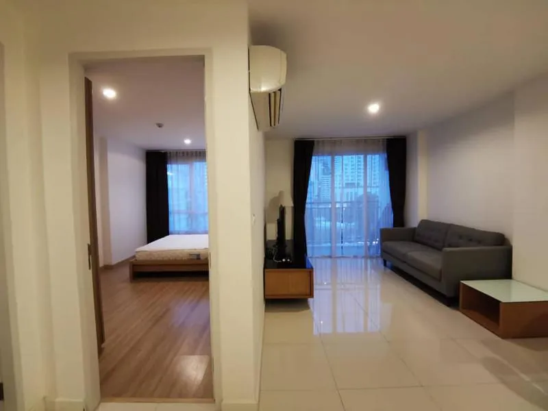 เช่า/ขาย voque sukhumvit 16 ชั้นสูง ทิศดี เฟอร์ครบ เครื่องซักผ้าและเครื่องอบส่วนตัว ราคาก็ถูก รีบเลย