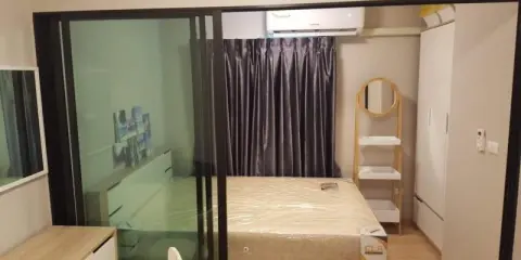 Woww ให้เช่า Plum Condo แจ้งวัฒนะ ห้องแต่งน่ารัก เฟอร์ครบจบที่ห้องเดียว ราคานี้ต้องรีบแล้วว