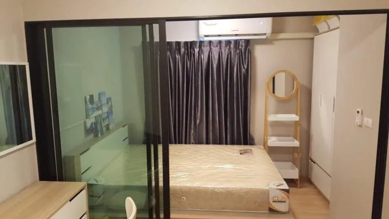 Woww ให้เช่า Plum Condo แจ้งวัฒนะ ห้องแต่งน่ารัก เฟอร์ครบจบที่ห้องเดียว ราคานี้ต้องรีบแล้วว