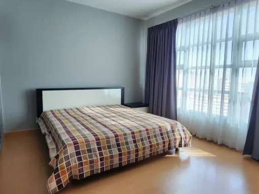 ให้เช่าคอนโด Baan Klang Krung Siam-Pathumwan ห้องใหญ่อยู่สบาย พื้นที่ใช้สอยจุใจ รีบมาจองเลย อย่าพลาด