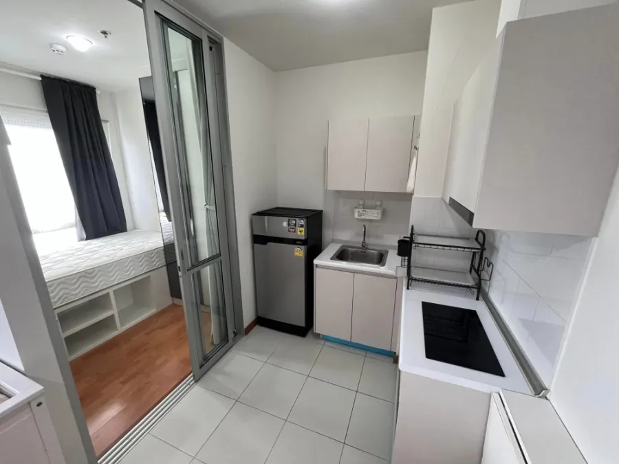Condo for rent, The President Sukhumvit-Samut Prakan, ready to move in, complete facilities, book now