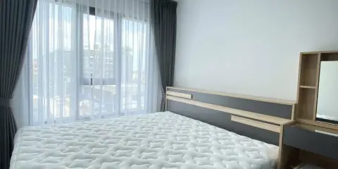 ให้เช่า Condo Rye Sukhumvit 101/1 ห้องกั้นแยกอย่างดี ราคาคุ้ม พลาดแล้วจะเสียดายทีหลัง