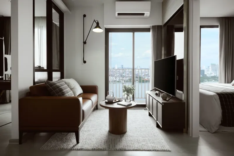 ขายดาว์ NUE RIVEREST Ratburana ชั้น 23 วิวแม่น้ำเจ้าพระยา สนใจรีบจองเลย