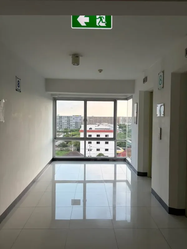 ให้เช่า Iris Avenue Onnuch – Wongwan ห้องพร้อมอยู่ เฟอร์พร้อม มาแต่ตัวเข้าอยู่ได้เลย!!!