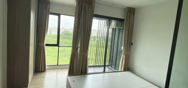 ขาย Condo Kave Town Shift ห้องกั้นแยกเป็นสัดส่วน แบ่งโซนลงตัว บอกเลยว่าคุณอย่าพลาด images