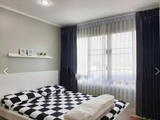 ให้เช่า คอนโด ลุมพินี วิลล์ รามคำแหง 44 ชั้น 8ห้อง Renovate ใหม่ สวยมากขอบอก ทุกอย่างครบ!! เช่าเลย