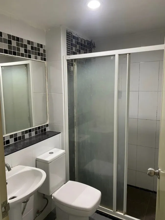 Condo for sale and rent, Regent Home 12, Lat Phrao 41, spacious room with usable space. Fully furnished, book now