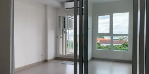 ขายดาวน์ คอนโด ศุภาลัย ซิตี้ รีสอร์ท จรัญฯ 91 แดดเช้า รับลม ไม่มีตึกบัง วิวตามภาพ ห้องไม่ร้อน อย่ารอ