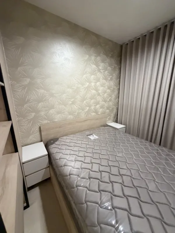 ให้เช่า Nue Noble Srinakarin-Lasalle ชั้น 42 ชั้นสูง แต่งครบ น่าอยู่ สนใจจองเลย