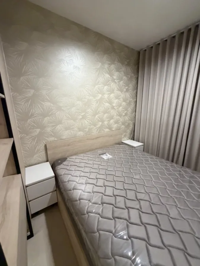 ให้เช่า Nue Noble Srinakarin-Lasalle ชั้น 42 ชั้นสูง แต่งครบ น่าอยู่ สนใจจองเลย