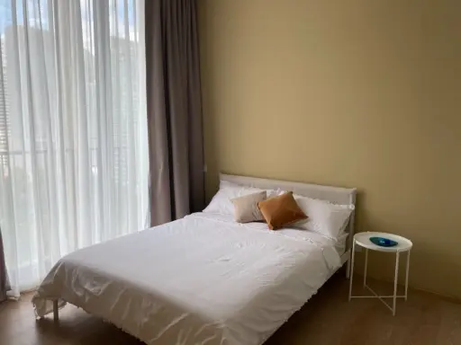 For rent!! Condo Noble B 19, 14th floor, beautiful decorated room, fully furnished, ready to move in, don't miss it!!