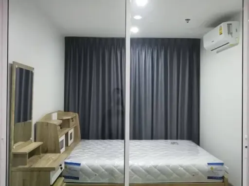 ขาย Regent Home Bangson ห้องน่าอยู่ ชั้น 10 มาพร้อมเฟอร์นิเจอร์ครบครัน จองเลย images